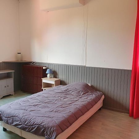 Camping Des 2 Rives- Chambres Etang-sur-Arroux Екстер'єр фото